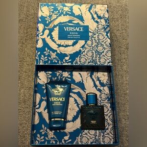 Versace Eros Men’s Gift Set
